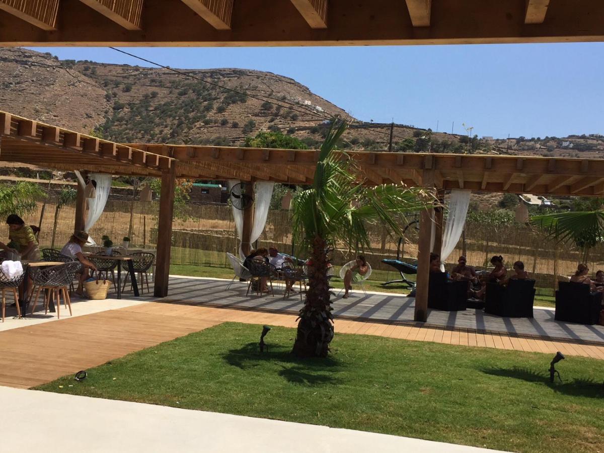 Anamar Kea Boutique (Adults Only) Hotel Koundouros Eksteriør billede