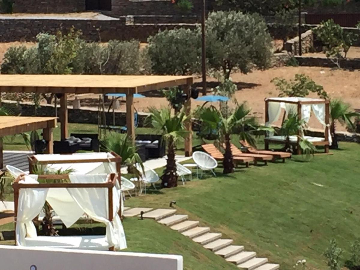Anamar Kea Boutique (Adults Only) Hotel Koundouros Eksteriør billede