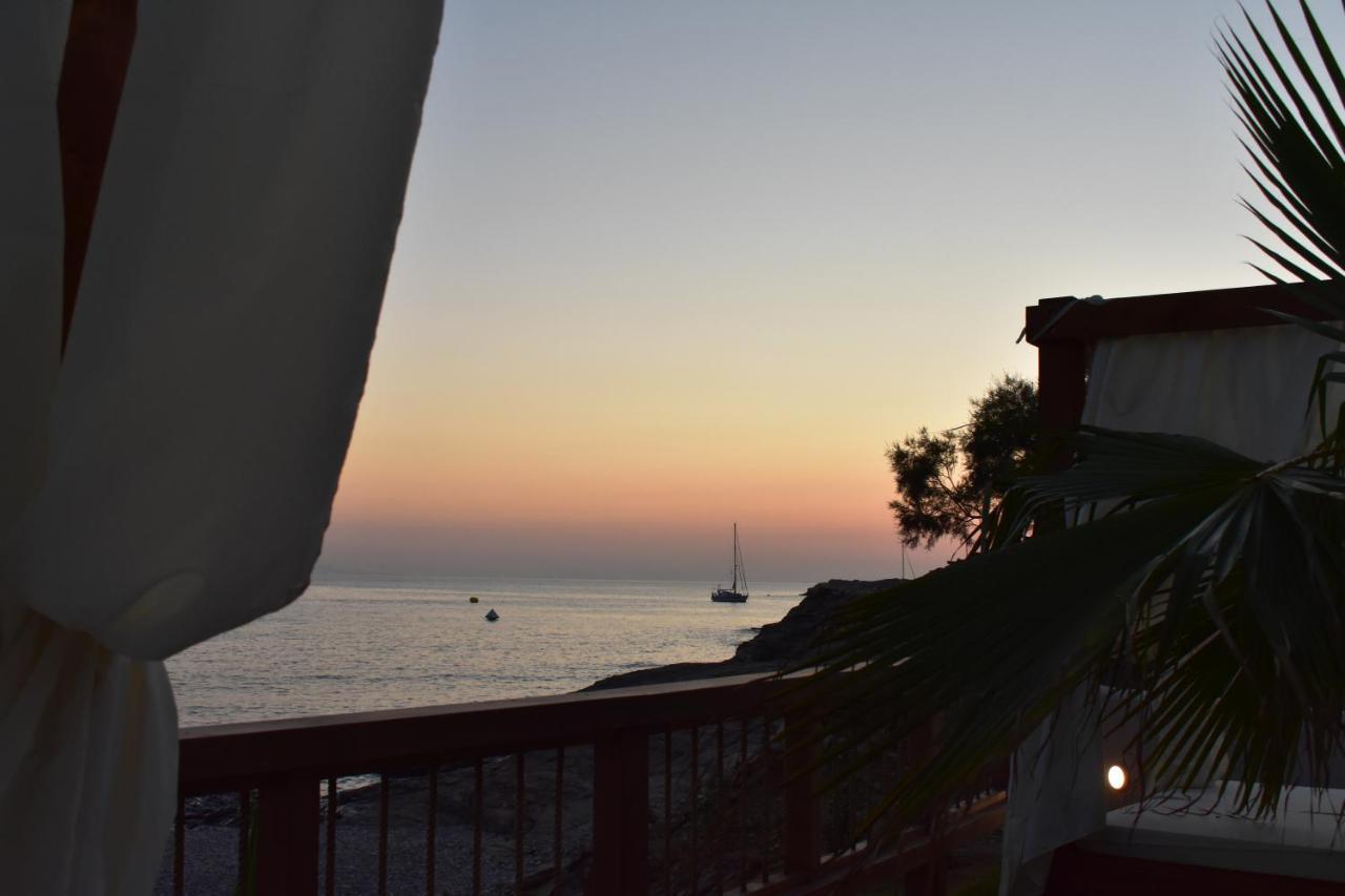 Anamar Kea Boutique (Adults Only) Hotel Koundouros Eksteriør billede