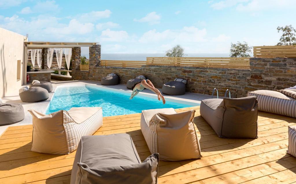Anamar Kea Boutique (Adults Only) Hotel Koundouros Eksteriør billede