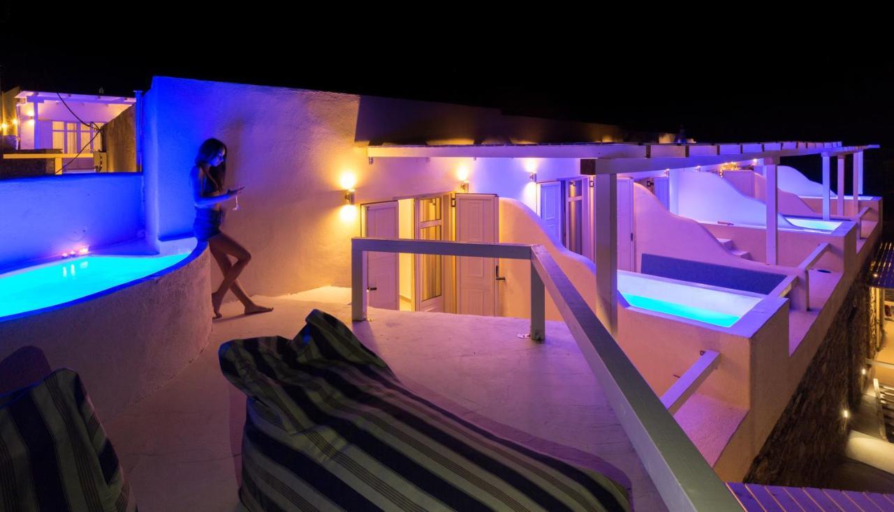 Anamar Kea Boutique (Adults Only) Hotel Koundouros Eksteriør billede