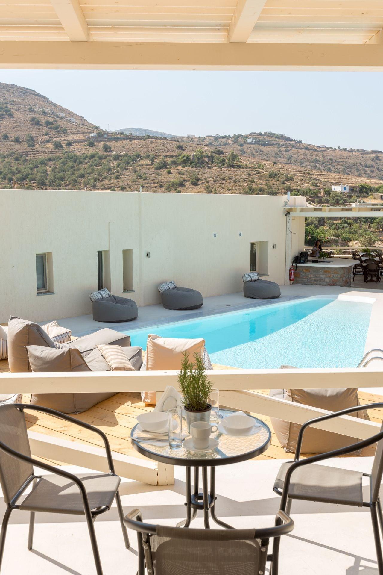 Anamar Kea Boutique (Adults Only) Hotel Koundouros Eksteriør billede