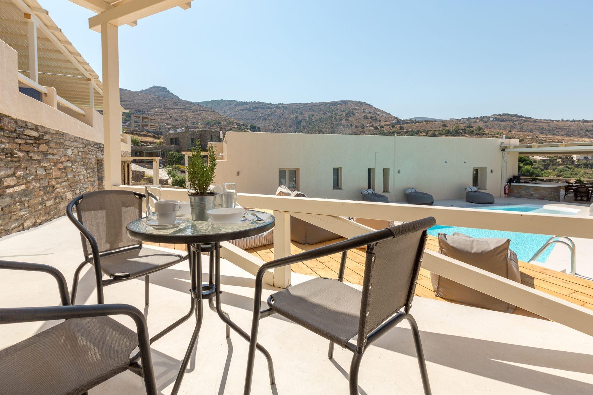 Anamar Kea Boutique (Adults Only) Hotel Koundouros Eksteriør billede