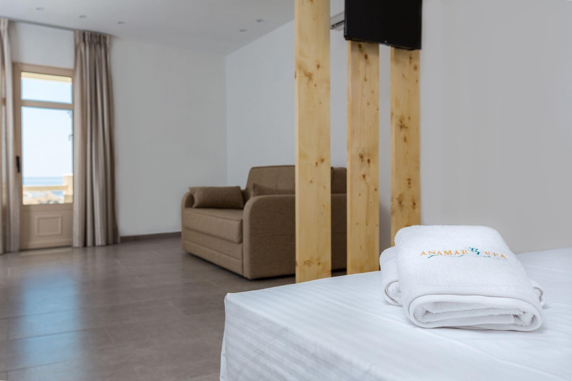 Anamar Kea Boutique (Adults Only) Hotel Koundouros Eksteriør billede