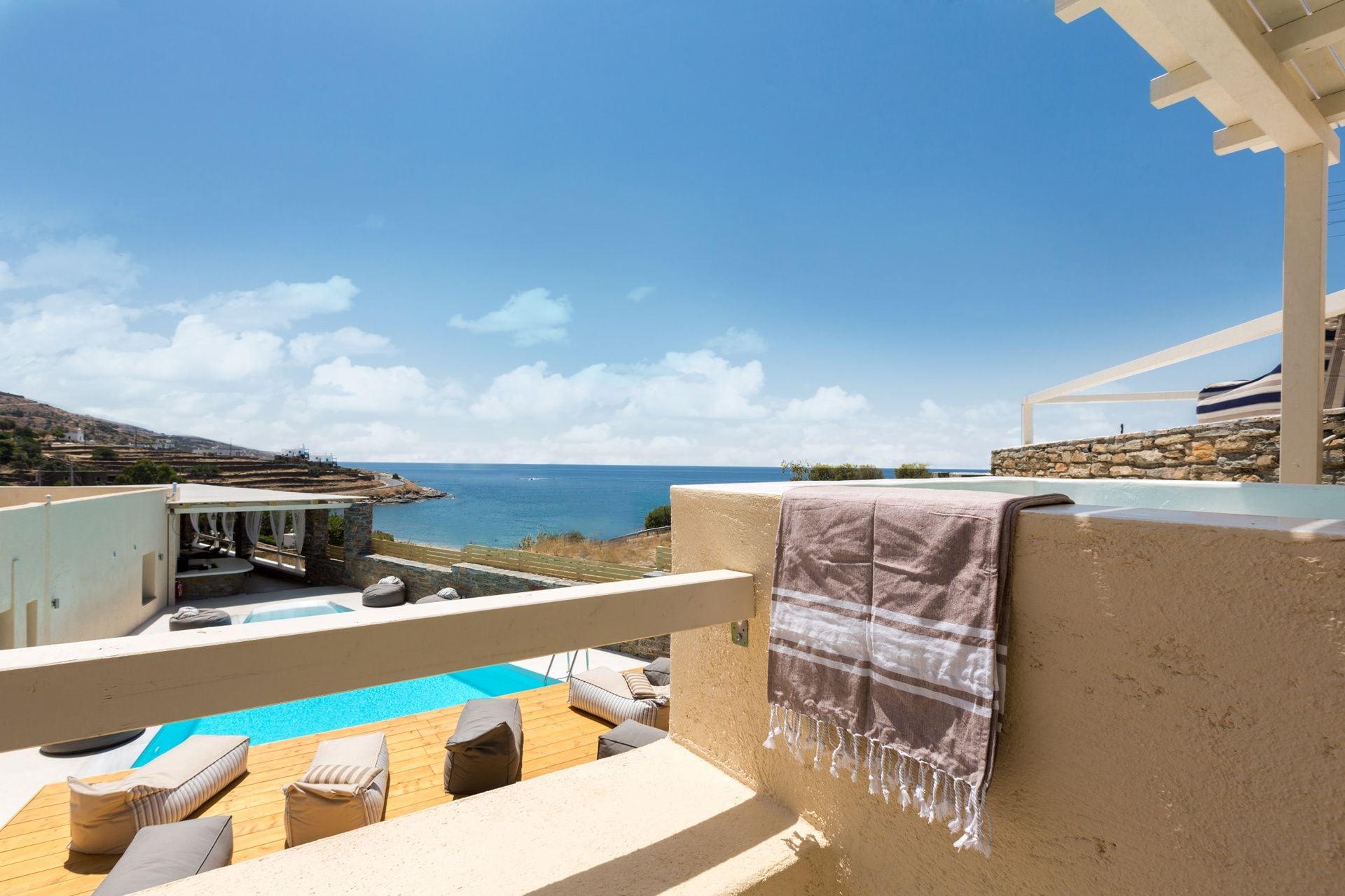 Anamar Kea Boutique (Adults Only) Hotel Koundouros Eksteriør billede