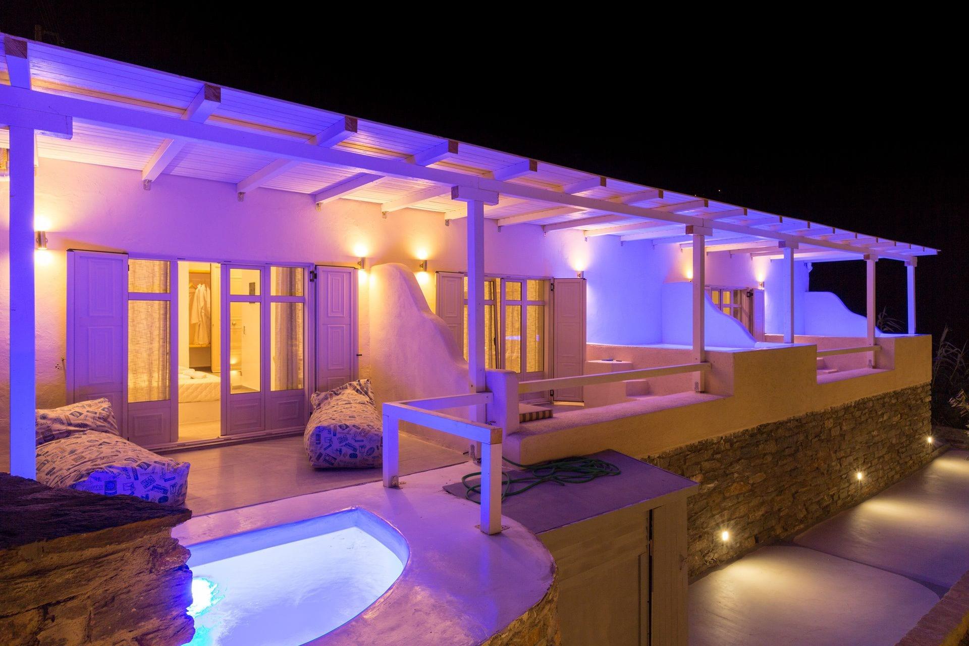 Anamar Kea Boutique (Adults Only) Hotel Koundouros Eksteriør billede
