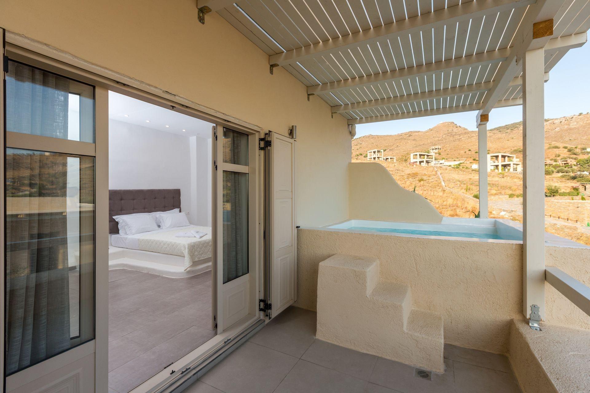Anamar Kea Boutique (Adults Only) Hotel Koundouros Eksteriør billede