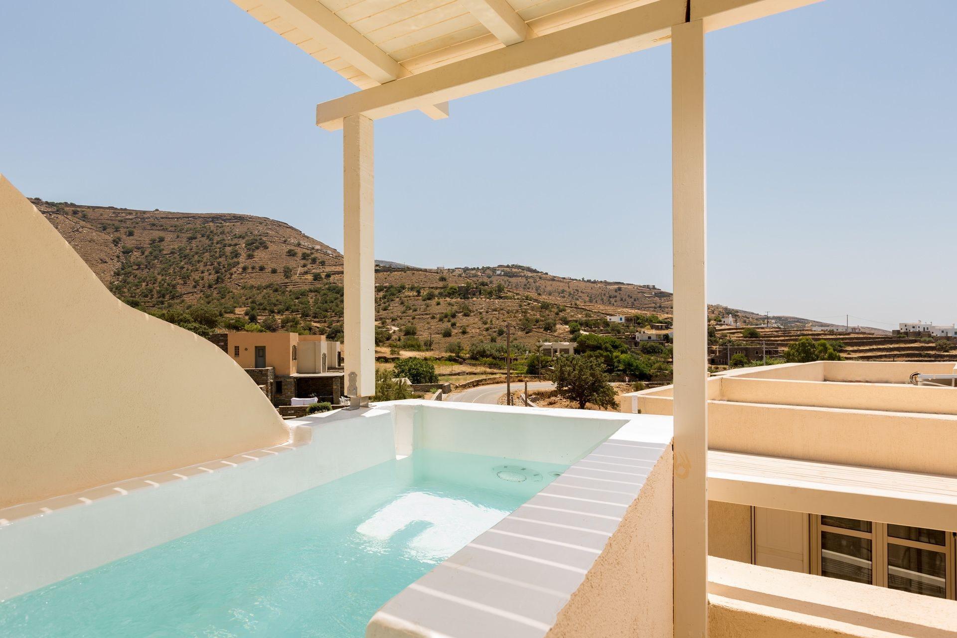 Anamar Kea Boutique (Adults Only) Hotel Koundouros Eksteriør billede