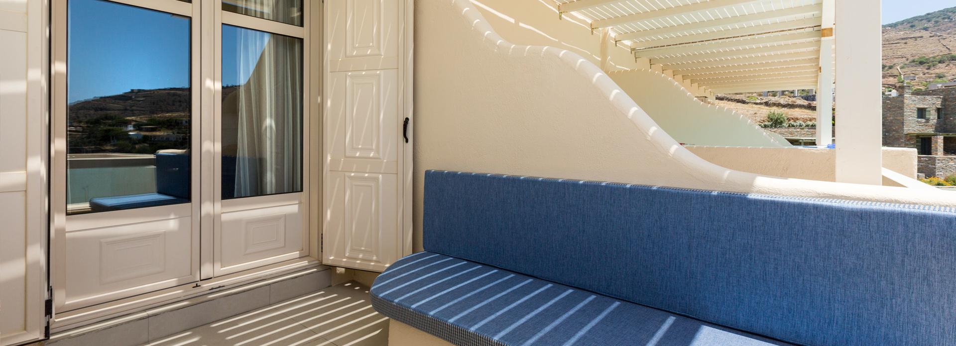 Anamar Kea Boutique (Adults Only) Hotel Koundouros Eksteriør billede