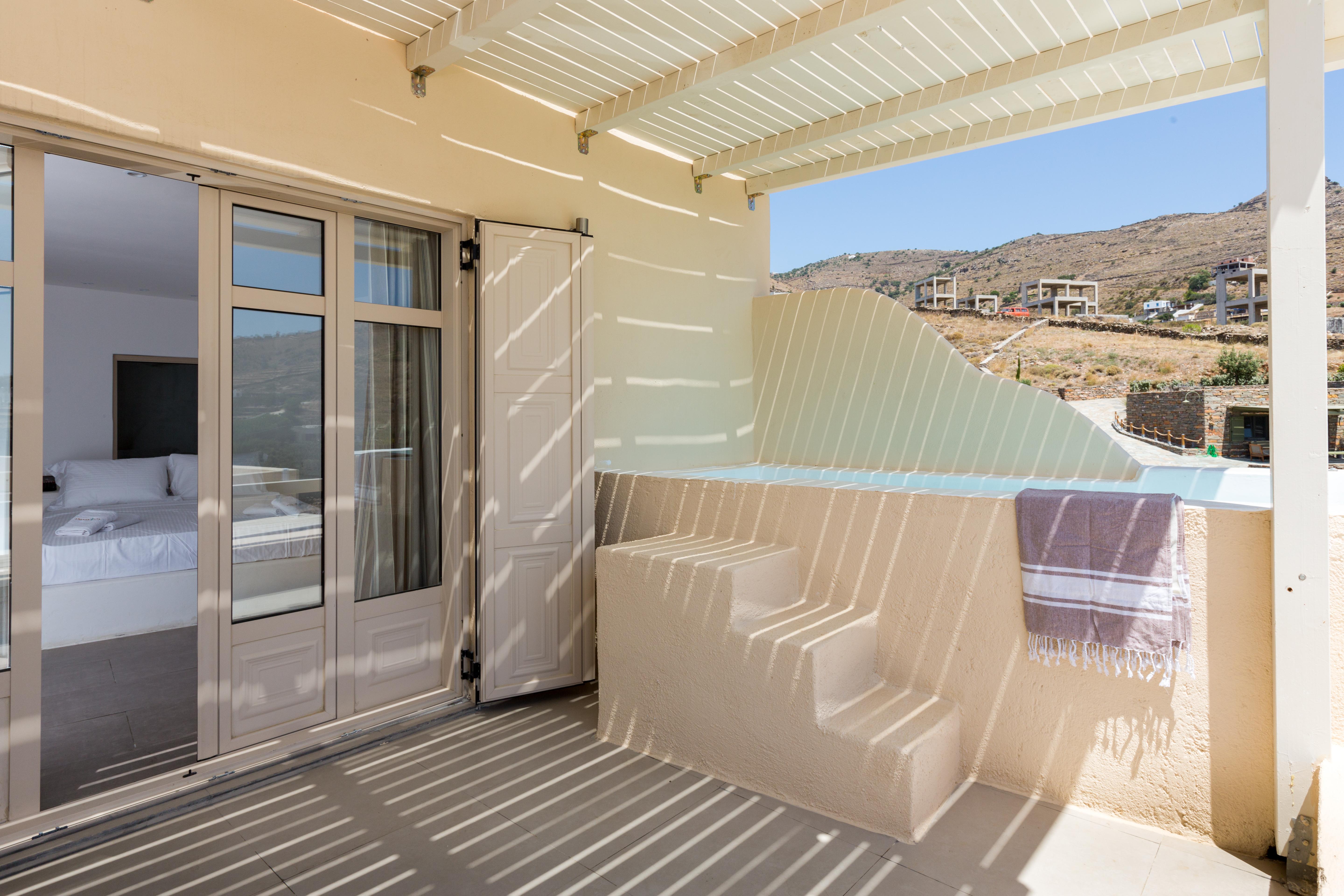 Anamar Kea Boutique (Adults Only) Hotel Koundouros Eksteriør billede