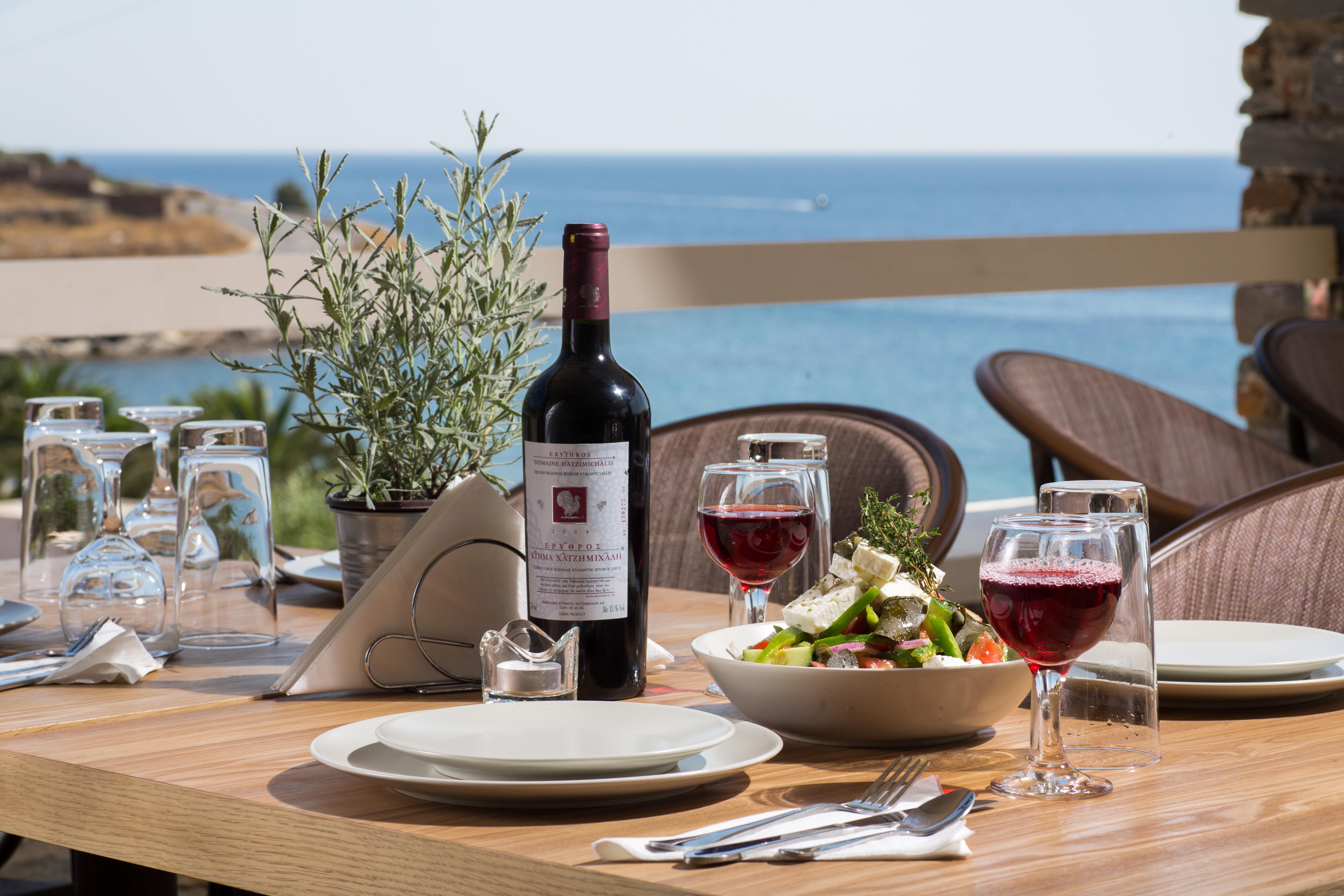 Anamar Kea Boutique (Adults Only) Hotel Koundouros Eksteriør billede