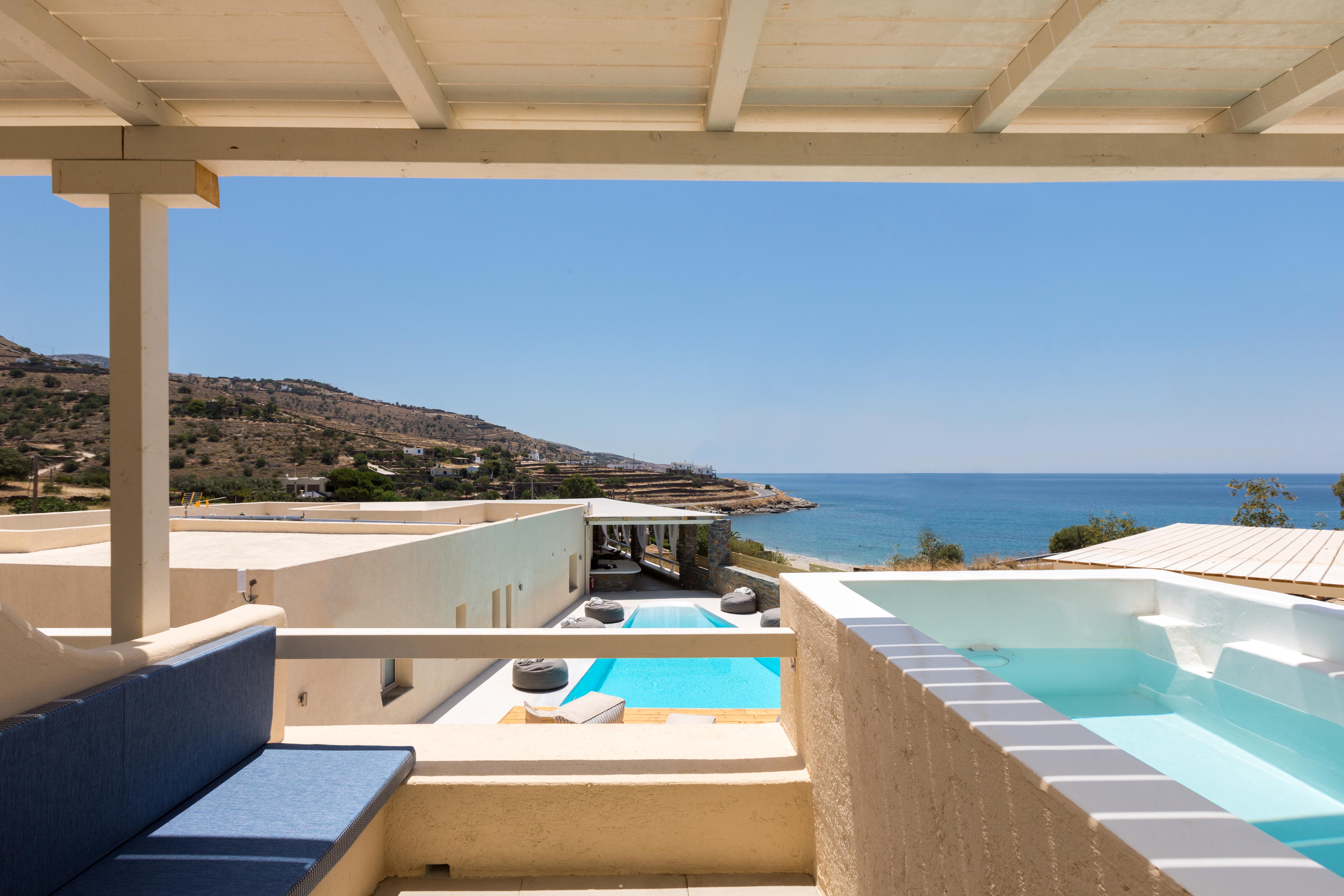 Anamar Kea Boutique (Adults Only) Hotel Koundouros Eksteriør billede