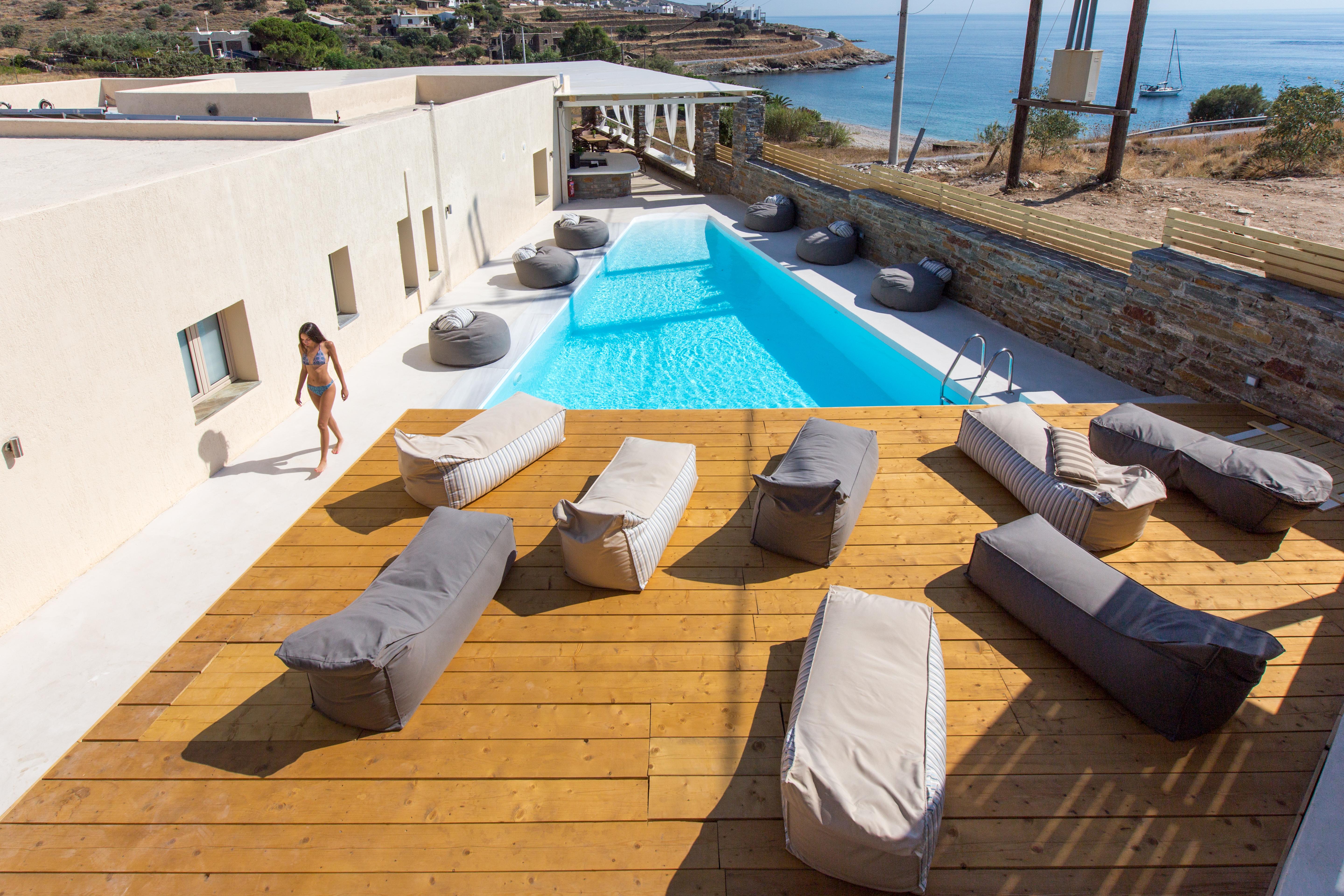 Anamar Kea Boutique (Adults Only) Hotel Koundouros Eksteriør billede