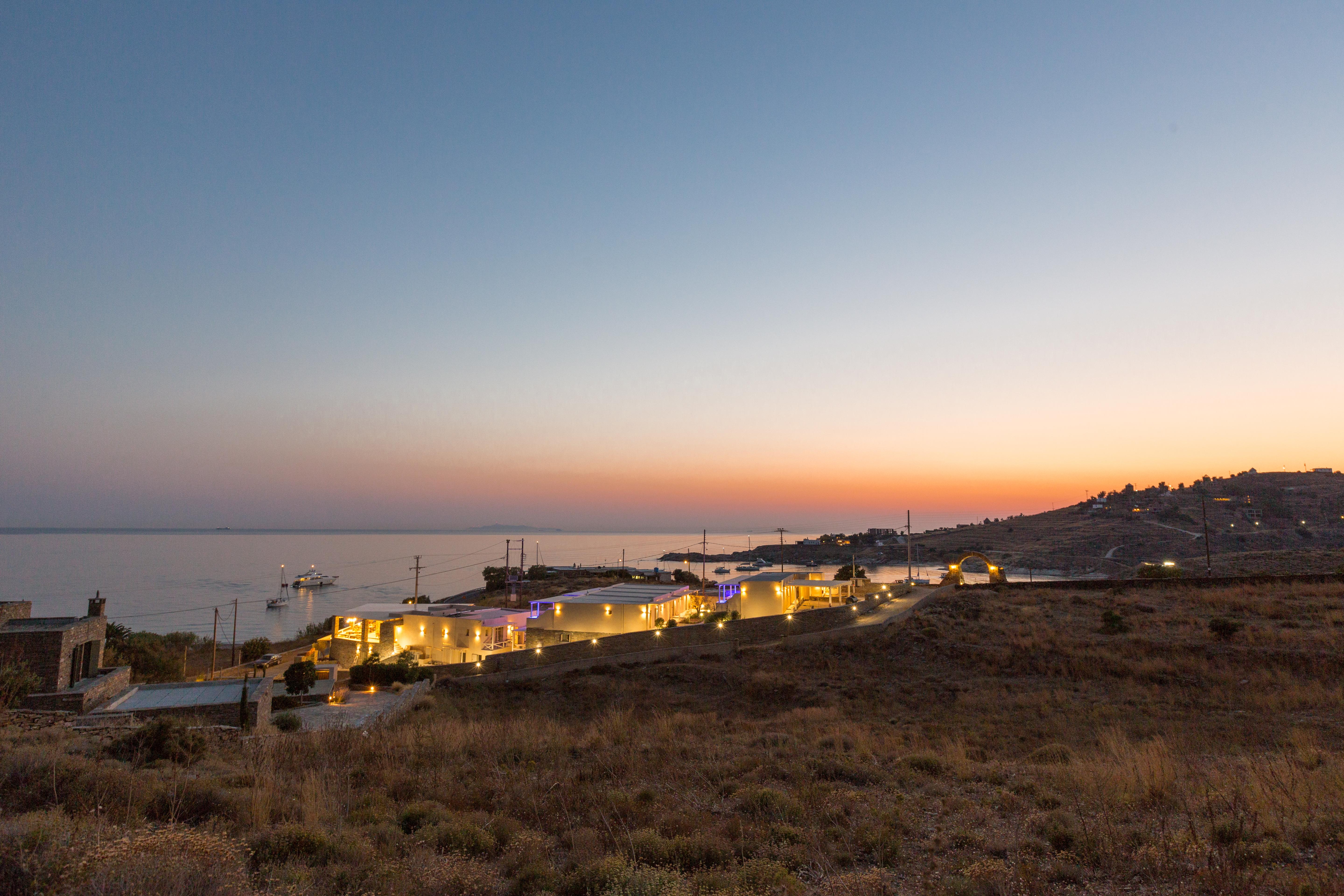 Anamar Kea Boutique (Adults Only) Hotel Koundouros Eksteriør billede