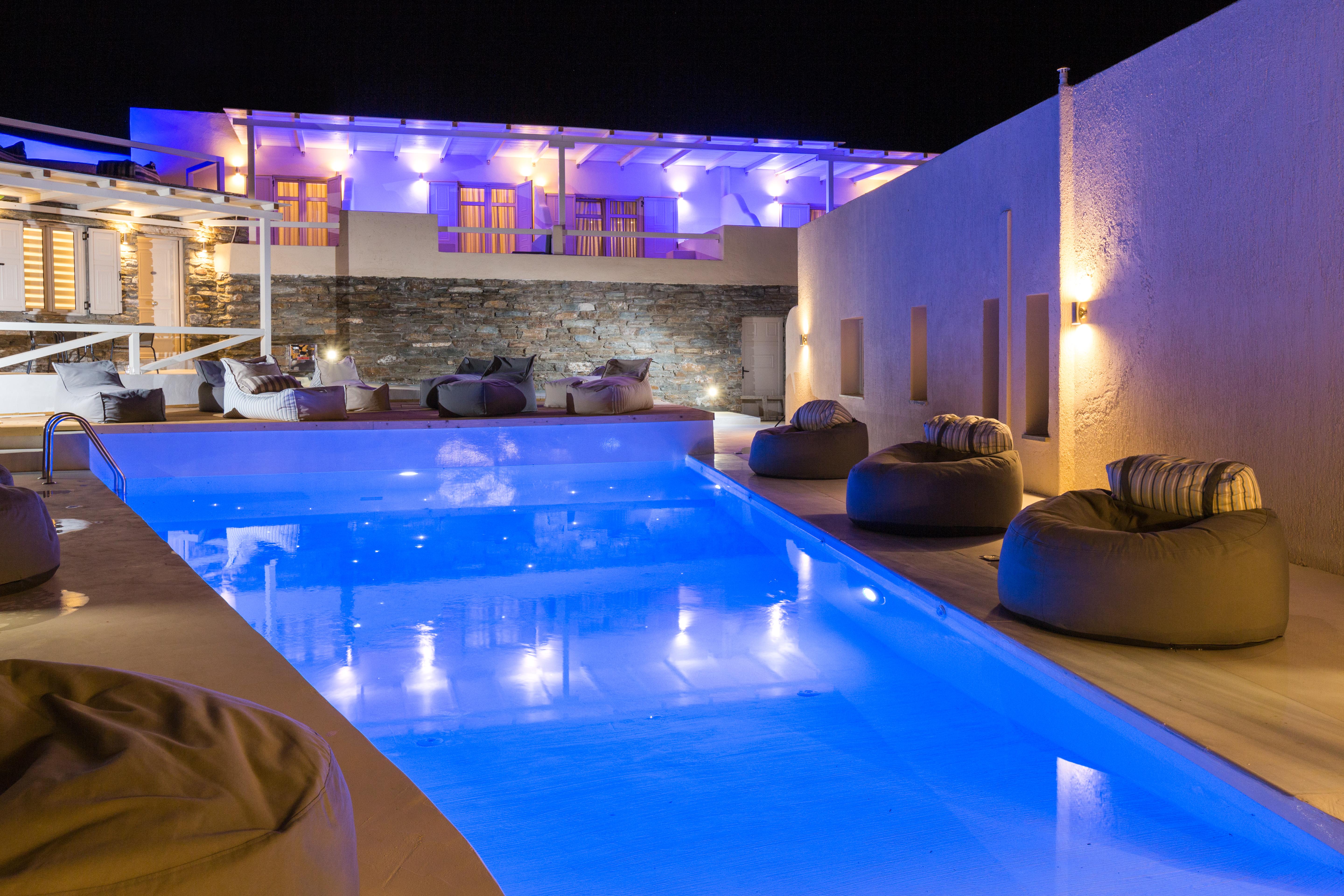 Anamar Kea Boutique (Adults Only) Hotel Koundouros Eksteriør billede