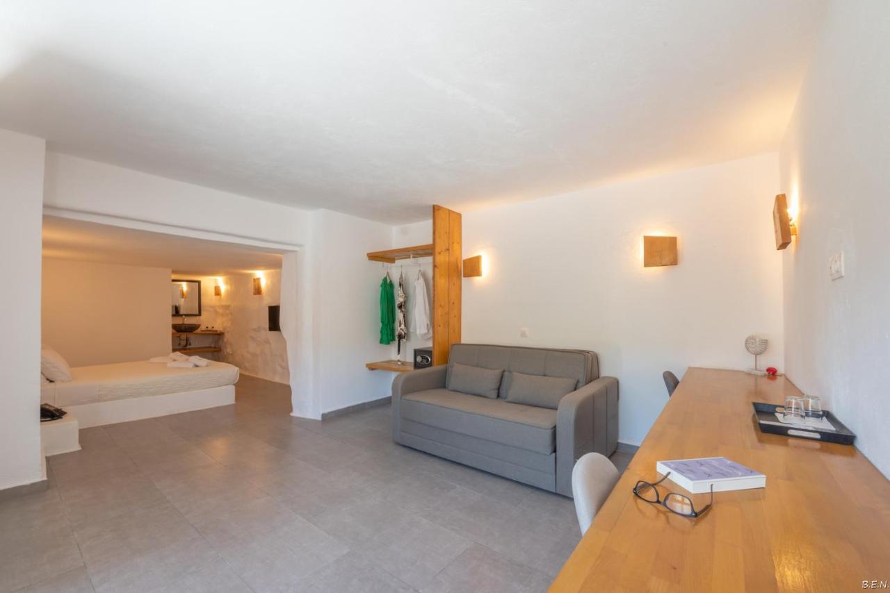 Anamar Kea Boutique (Adults Only) Hotel Koundouros Eksteriør billede