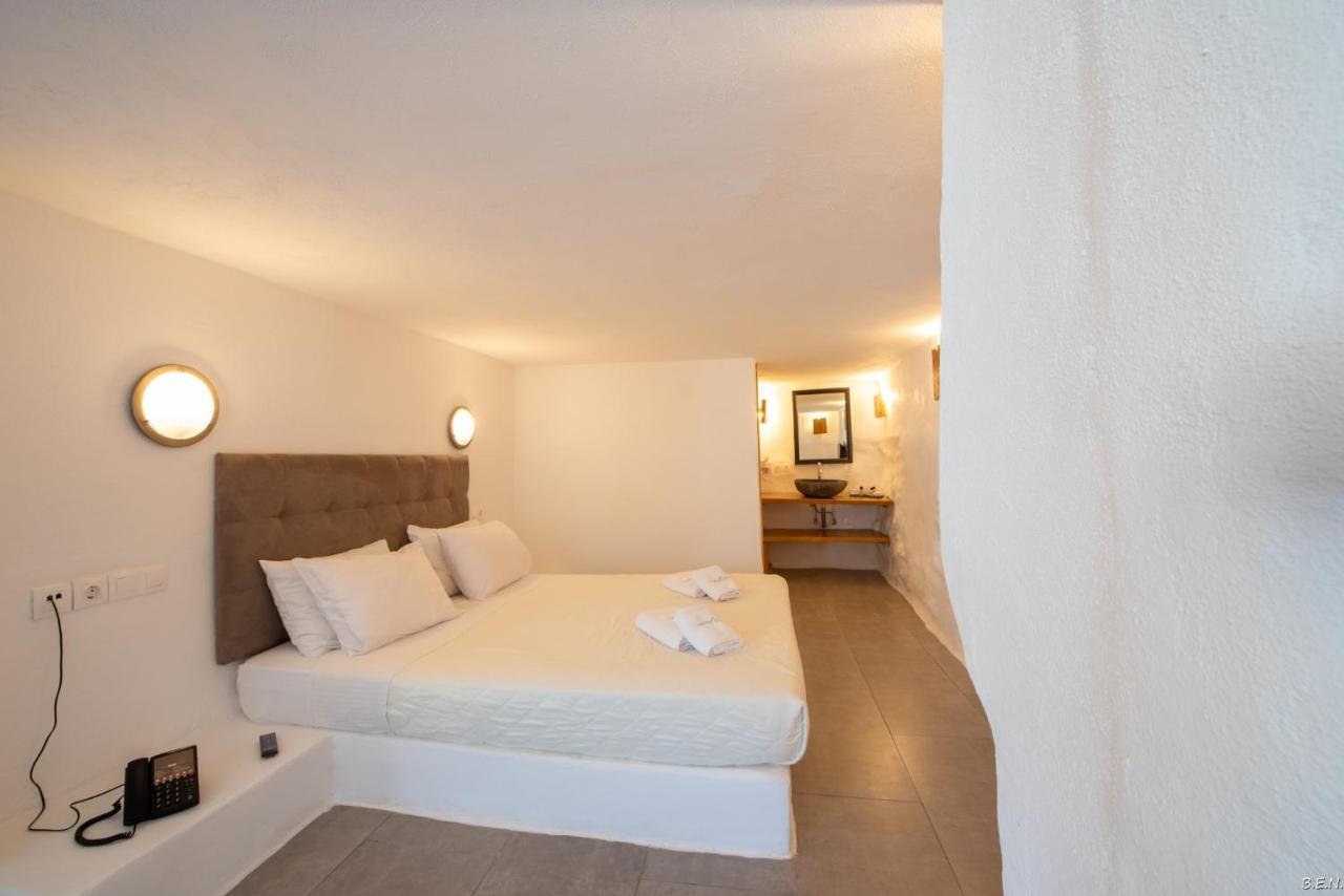 Anamar Kea Boutique (Adults Only) Hotel Koundouros Eksteriør billede