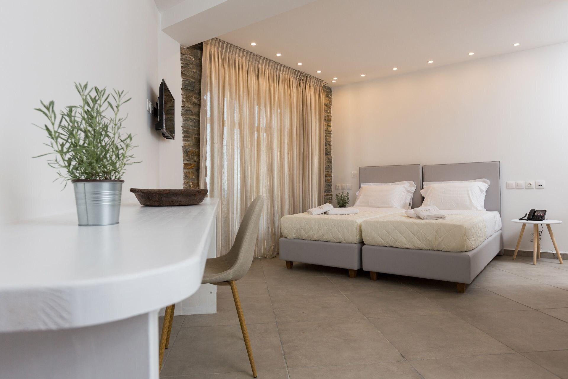 Anamar Kea Boutique (Adults Only) Hotel Koundouros Eksteriør billede