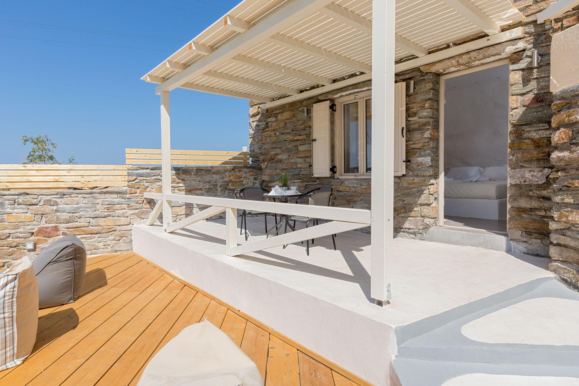 Anamar Kea Boutique (Adults Only) Hotel Koundouros Eksteriør billede